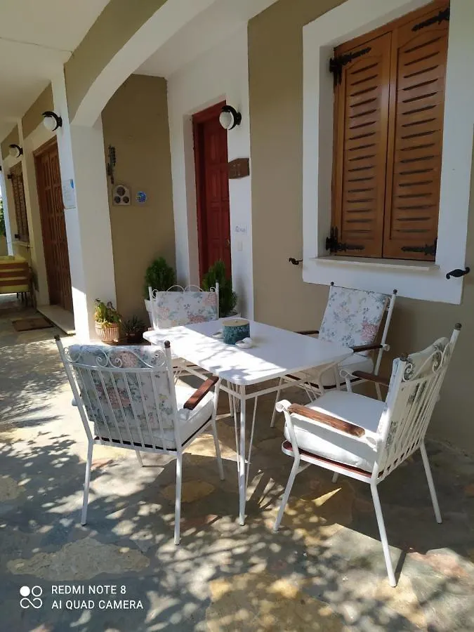 Makis Rooms Katelios 0*,  Greece