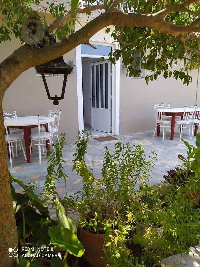Appartamento Makis Rooms Katelios