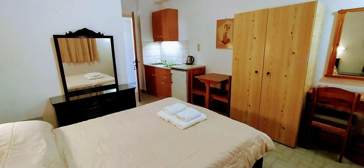 Appartamento Makis Rooms Katelios