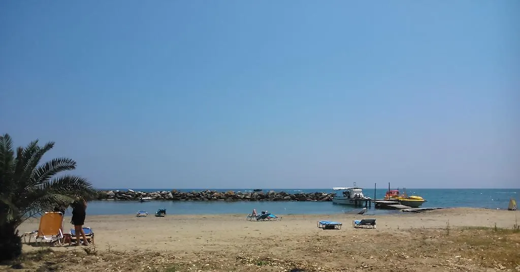 Appartamento Makis Rooms Katelios